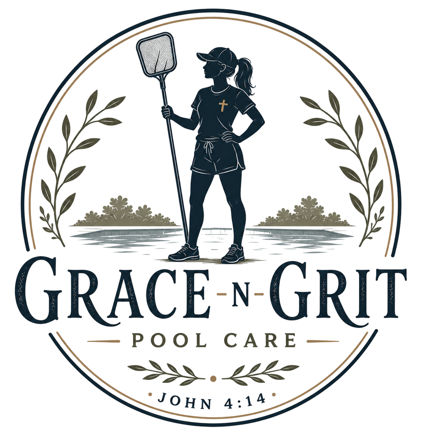 Grace-n-Grit Pool Care