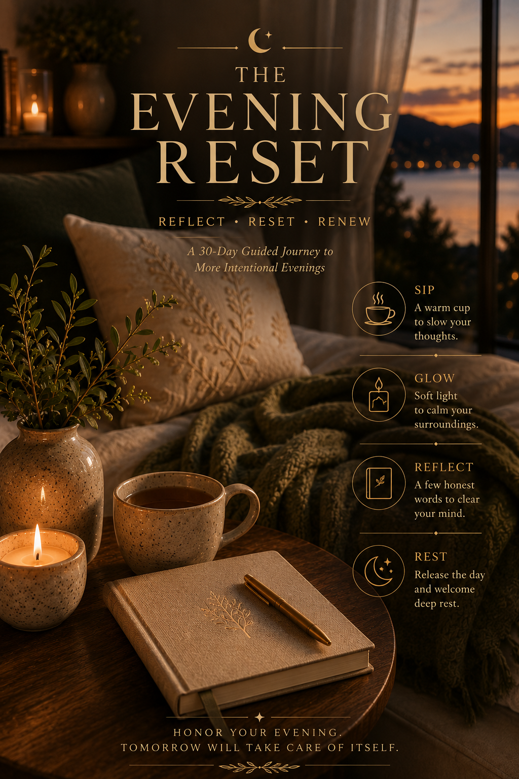 The Evening Reset