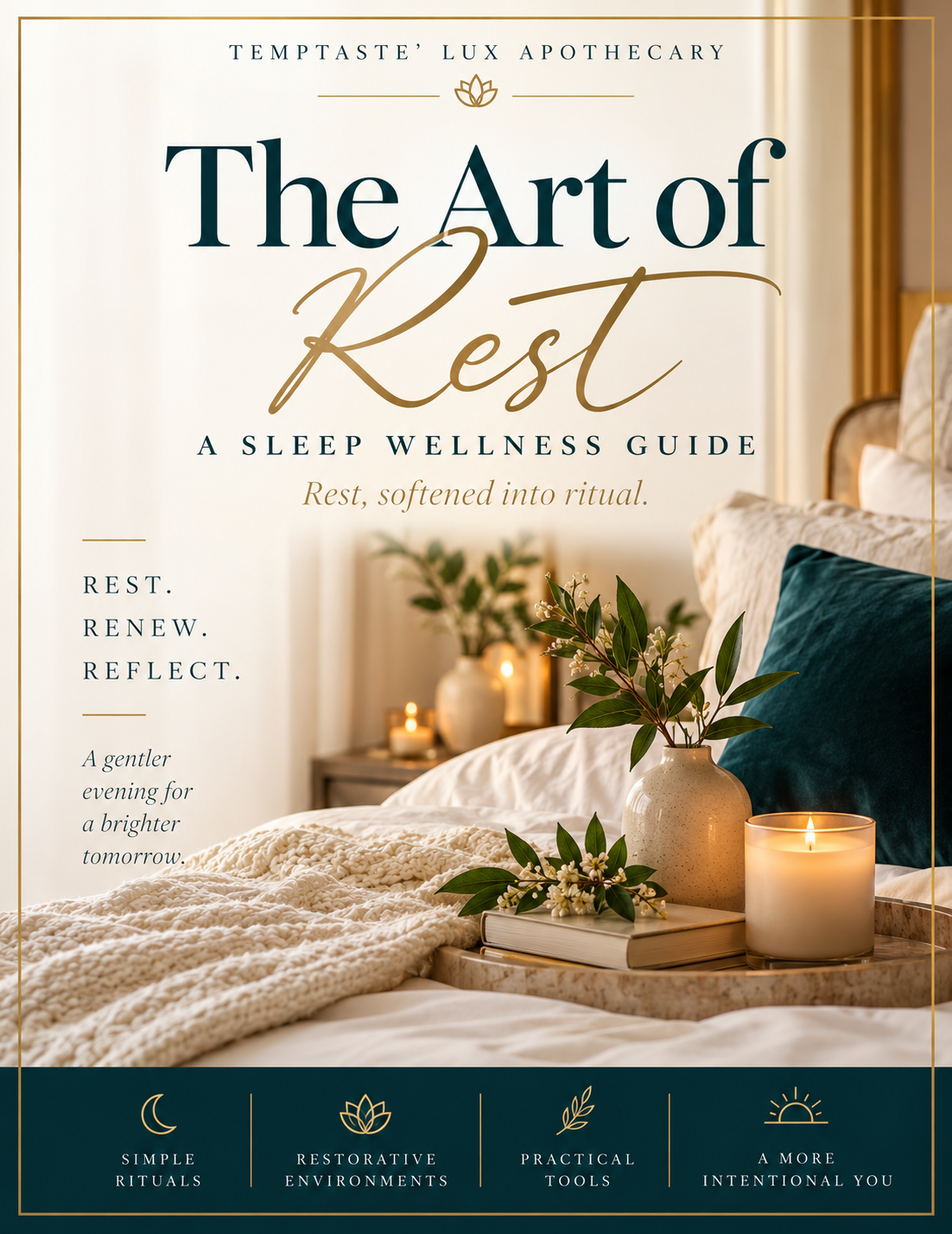 The Art of Rest: Digital Guide