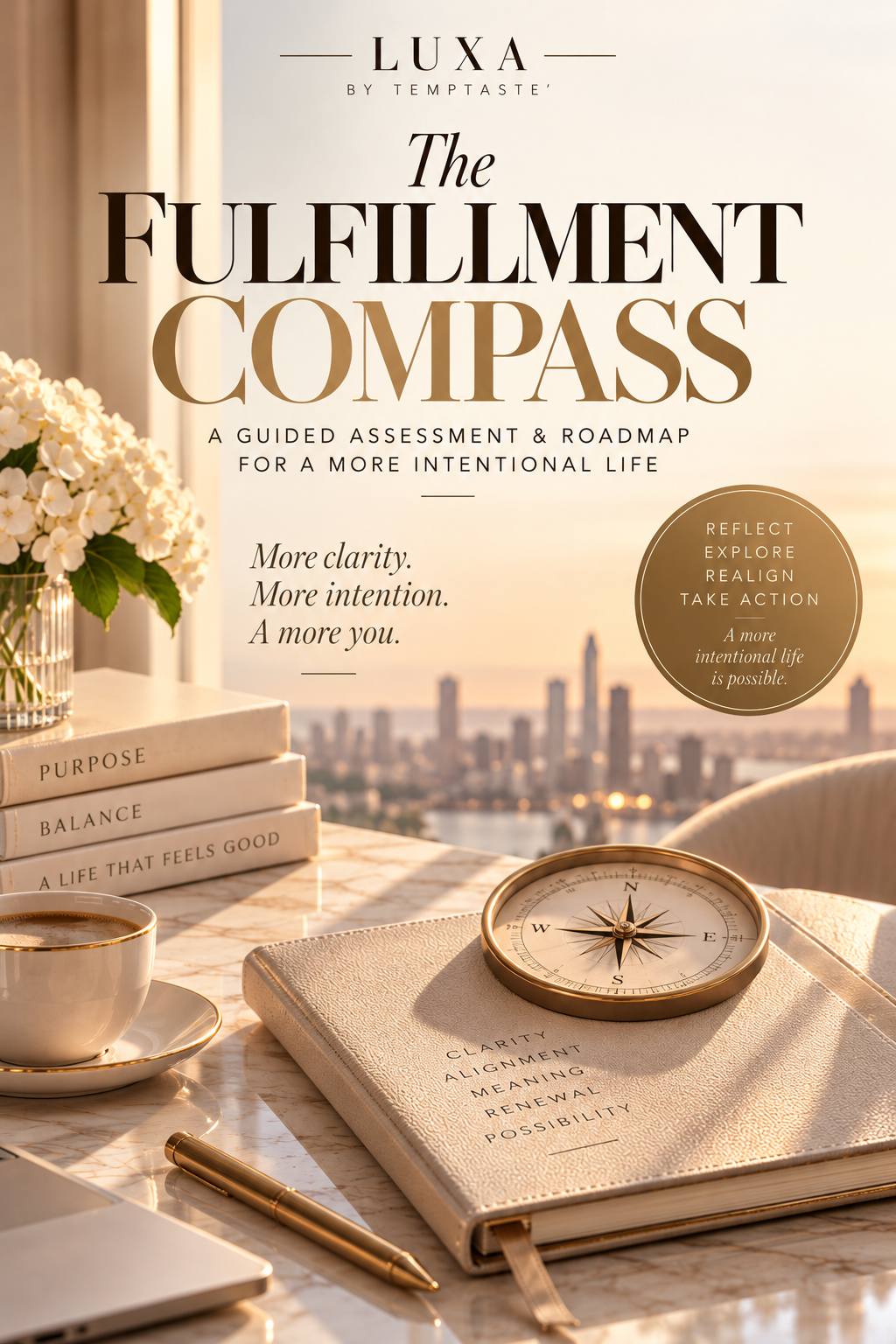The Fulfillment Compass: A Guided Assessment & Roadmap