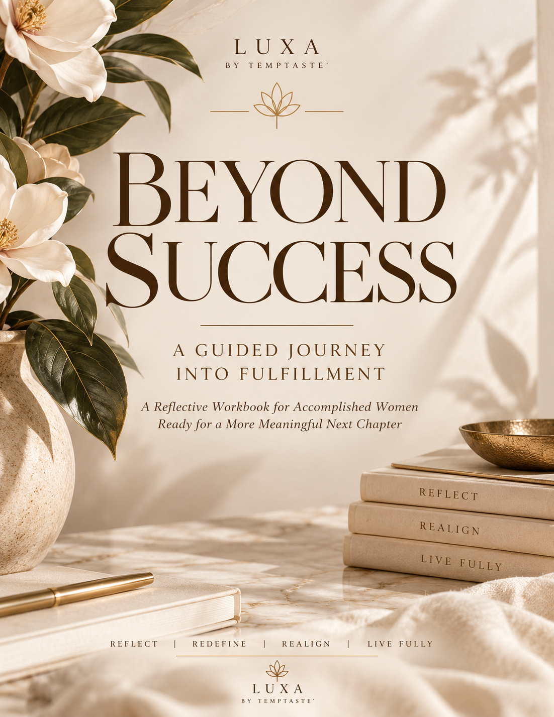 Beyond Success: A Guided Journey Into Fulfillment