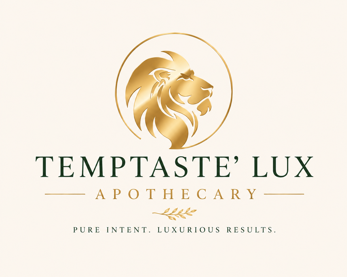 Temptaste Lux Apothecary