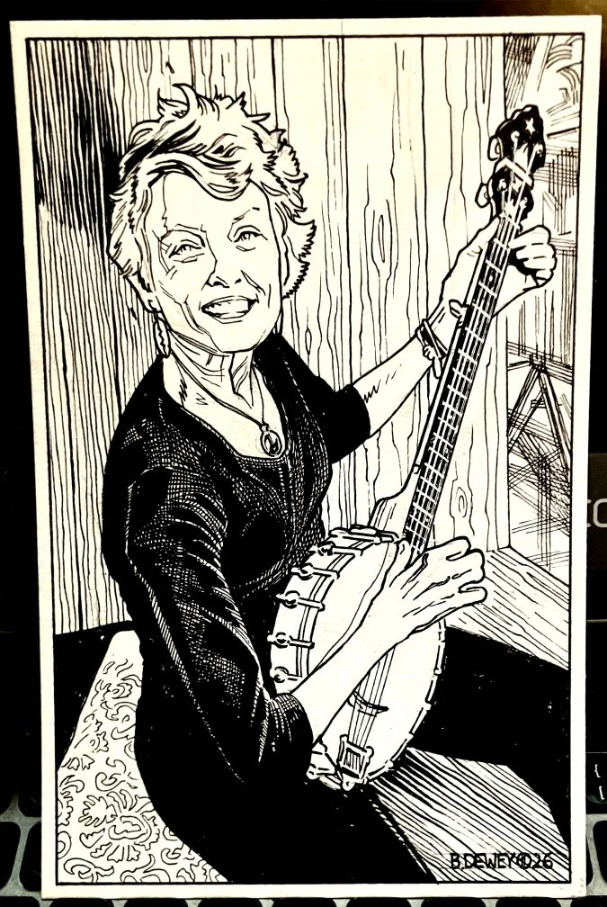 Peggy Seeger
