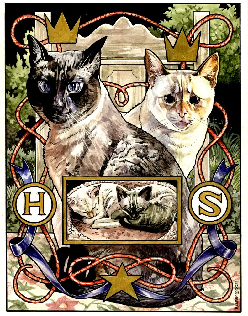 Portraits