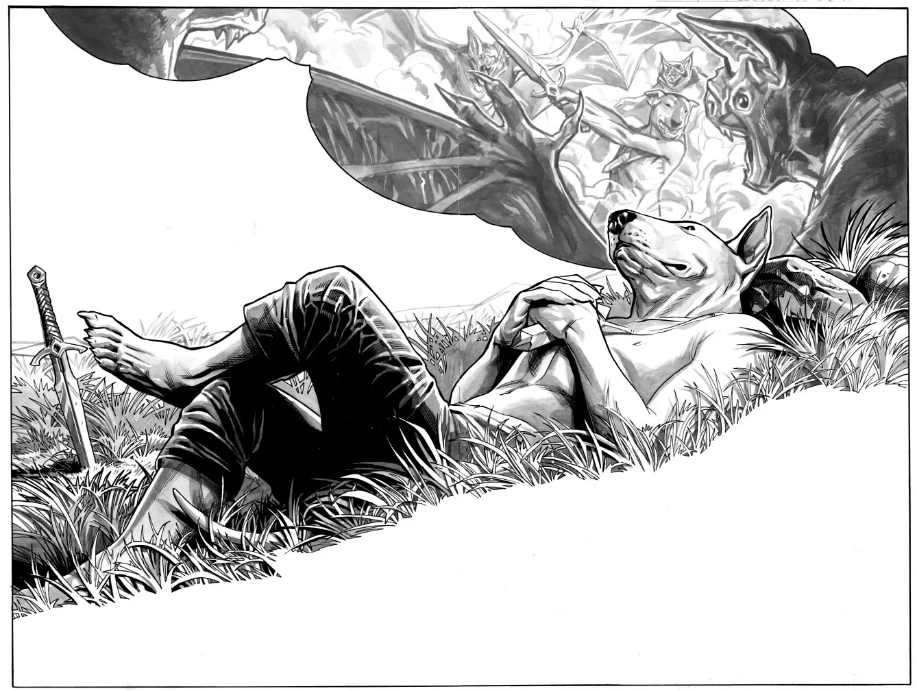 Autumnlands 3 Inks