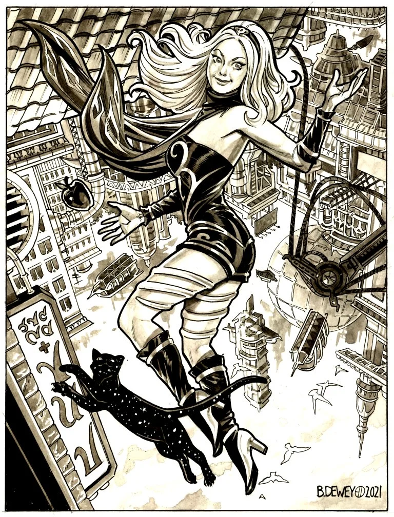 Gravity Rush