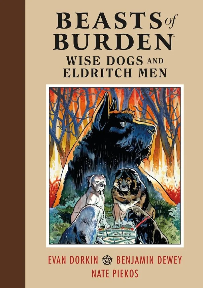 BOB: Wise Dogs & Eldritch Men