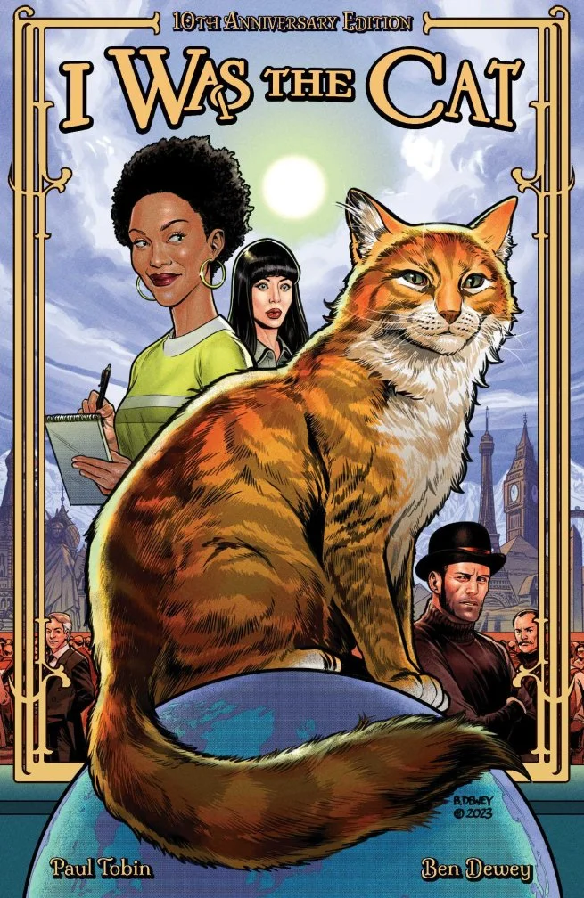 I Was The Cat