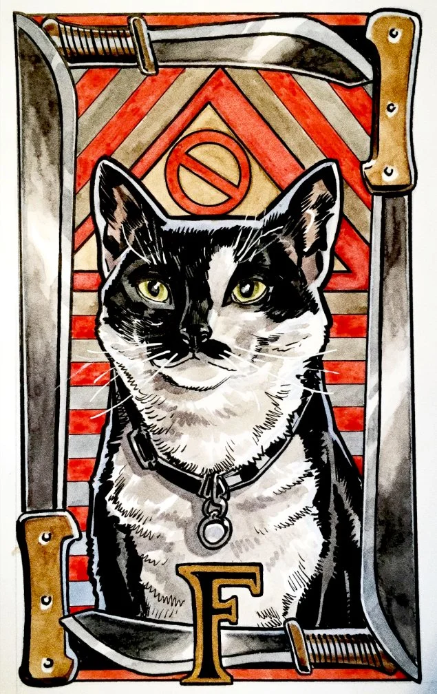 Hardman Cat 2