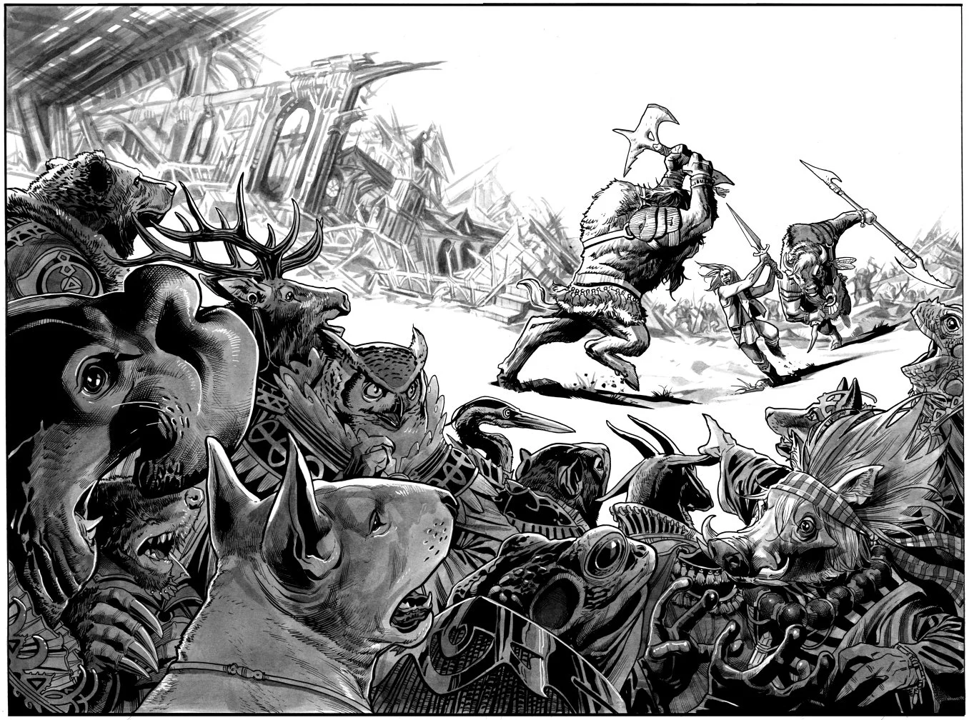 Autumnlands Trade 1 inks