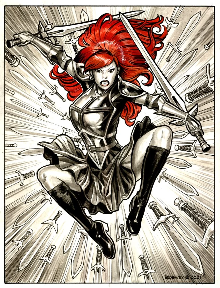 Erza Scarlet