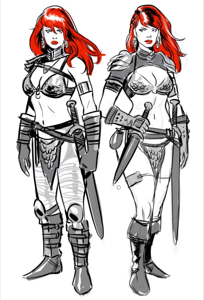 Red Sonja 1