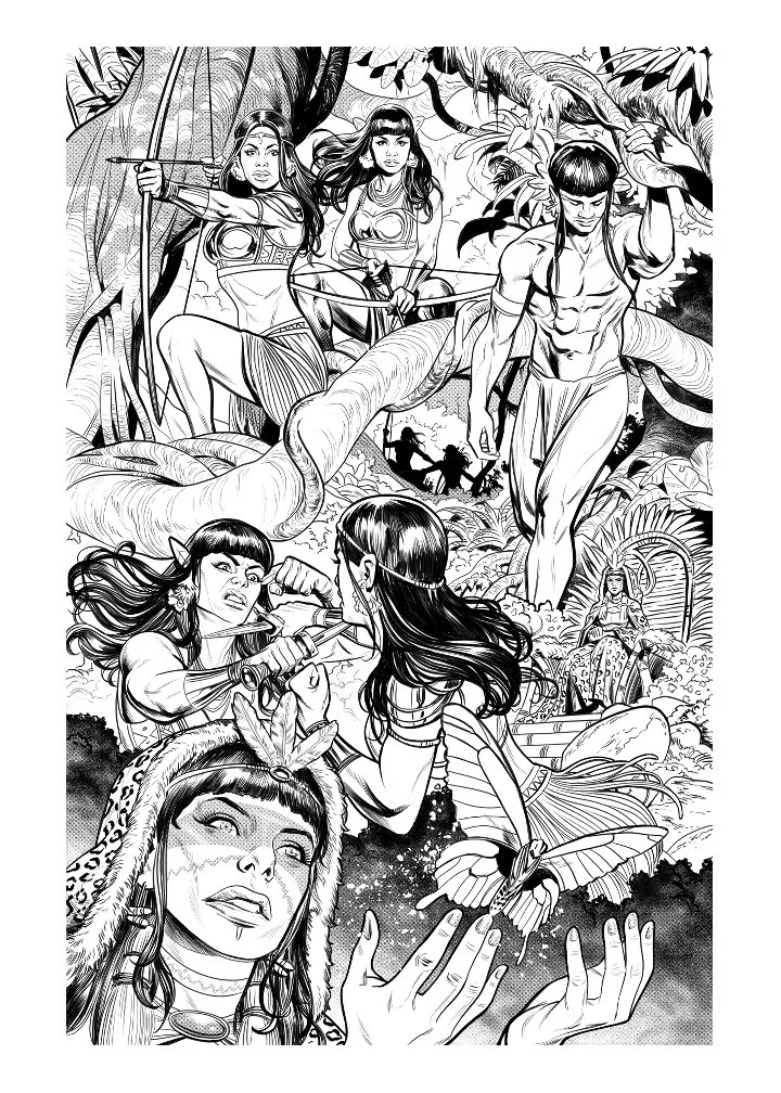 Wonder Girl: Annual
