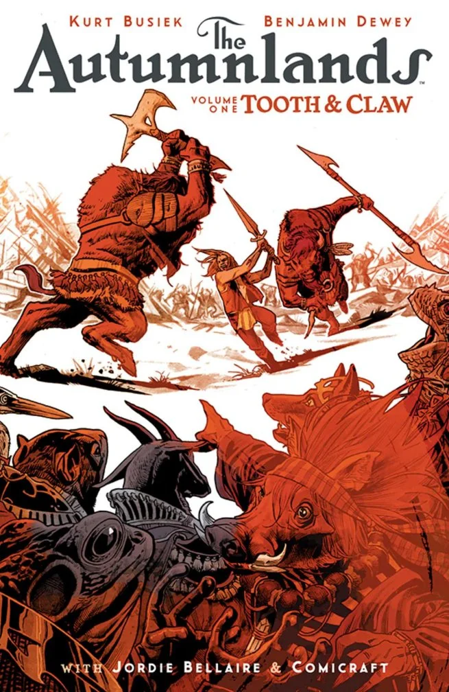 Autumnlands: Volume 1