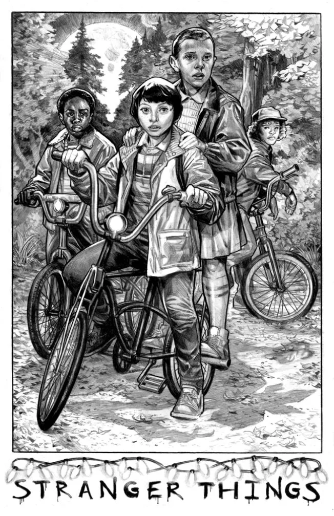 Stranger Things