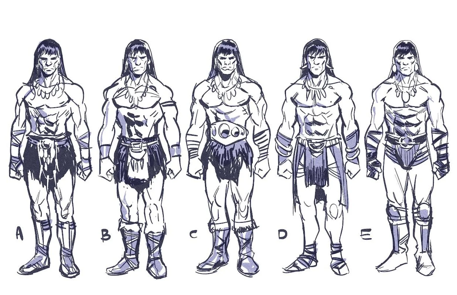Savage Sword Of Conan