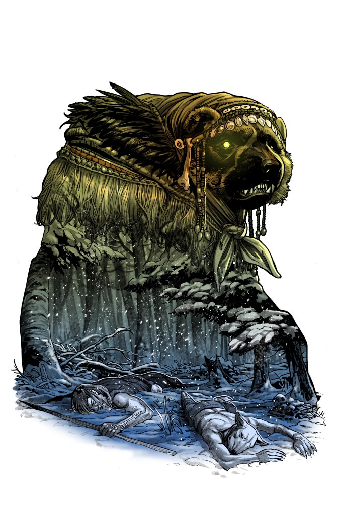 Autumnlands 15 (unreleased)