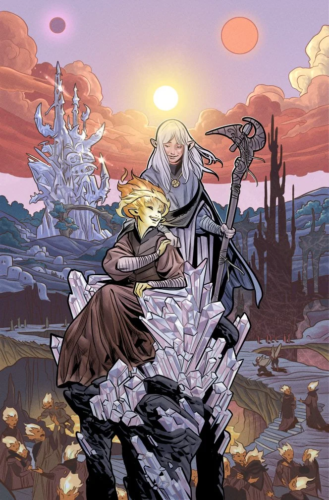 Beneath the Dark Crystal (12)
