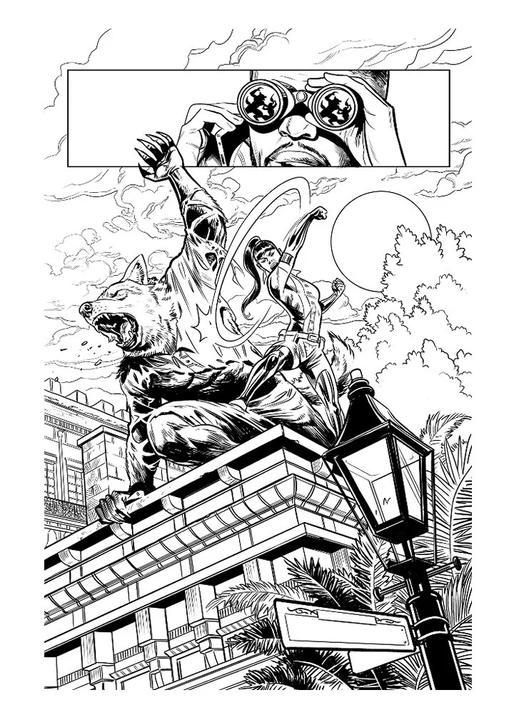 Vampirella: Timewarp