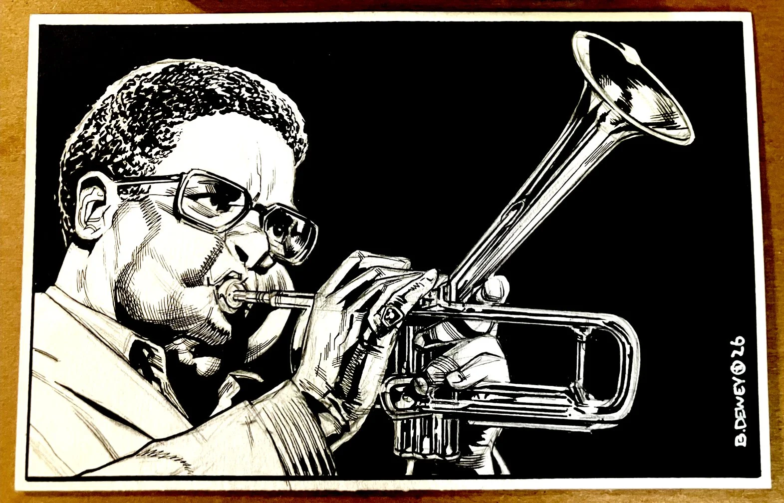 Dizzy Gillespe