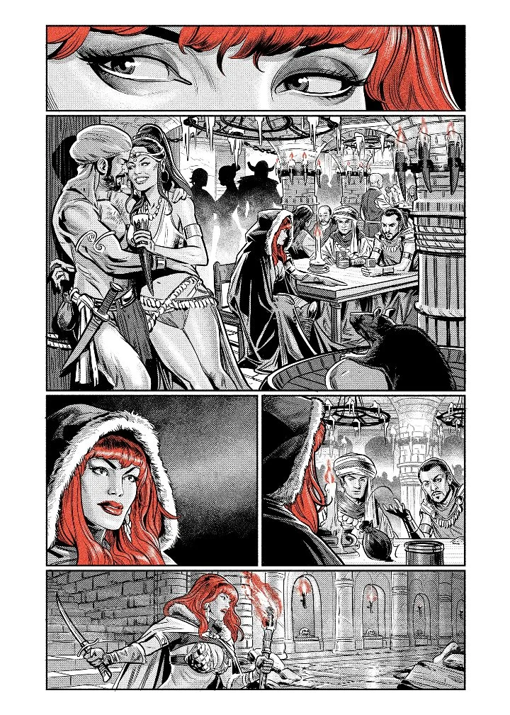 Sequential Art