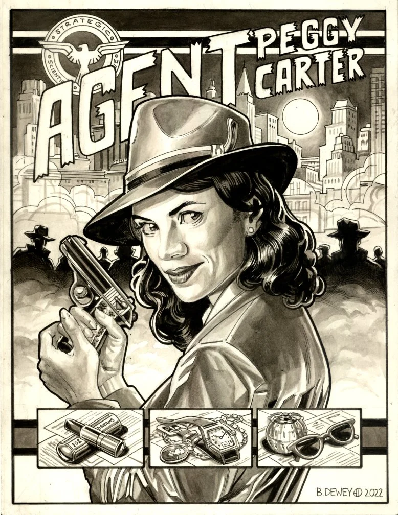 Peggy Carter