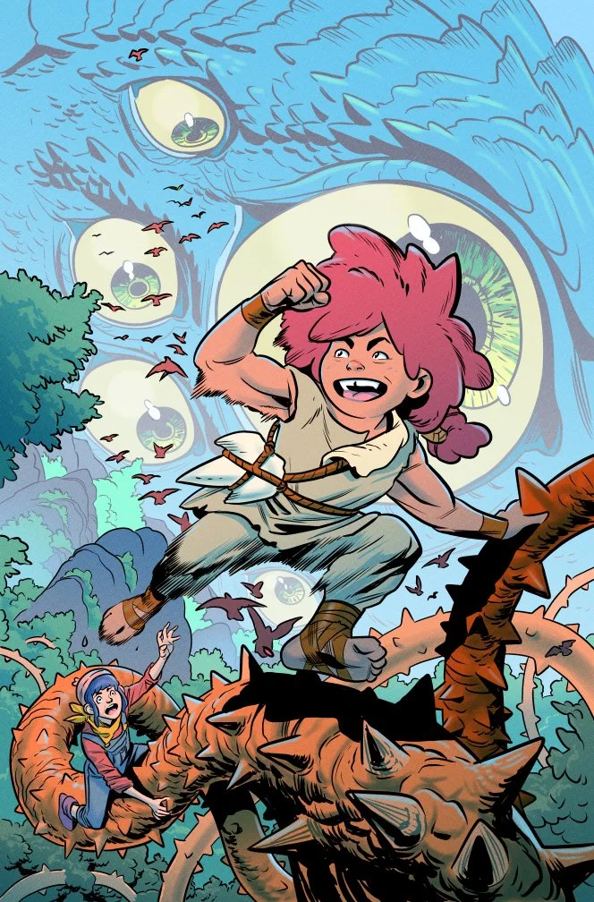 Jonna And The Unpossible Monsters