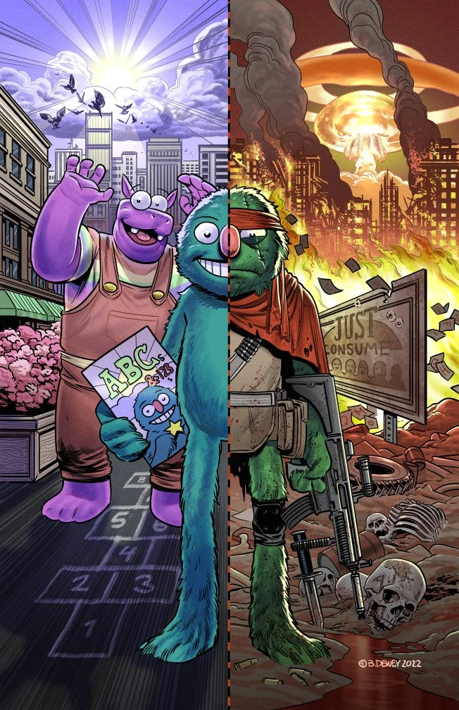 Survival Street 1