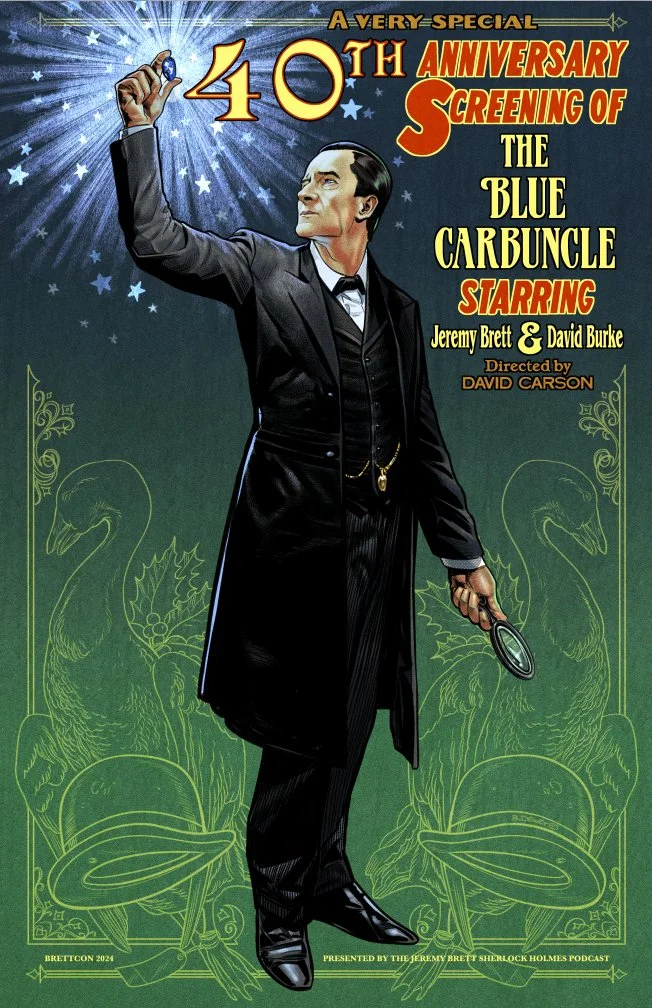 Blue Carbuncle 40th screening