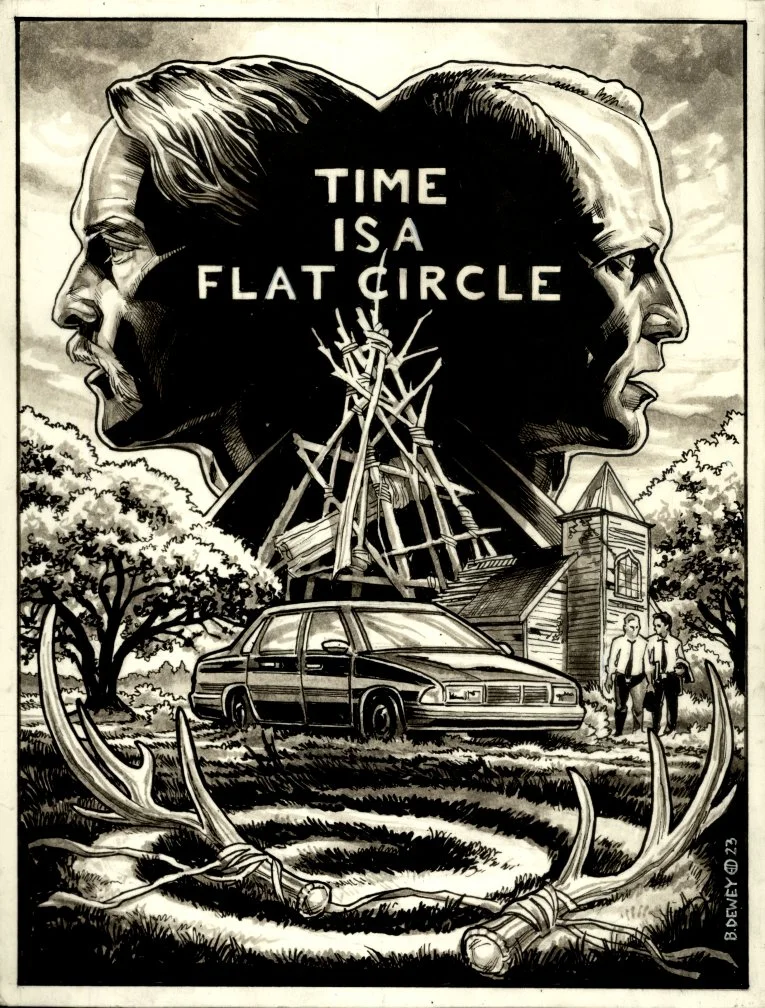 True Detective: Season 1
