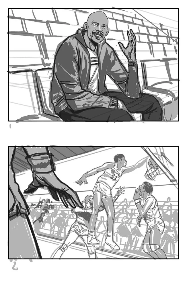 Kareem Boards