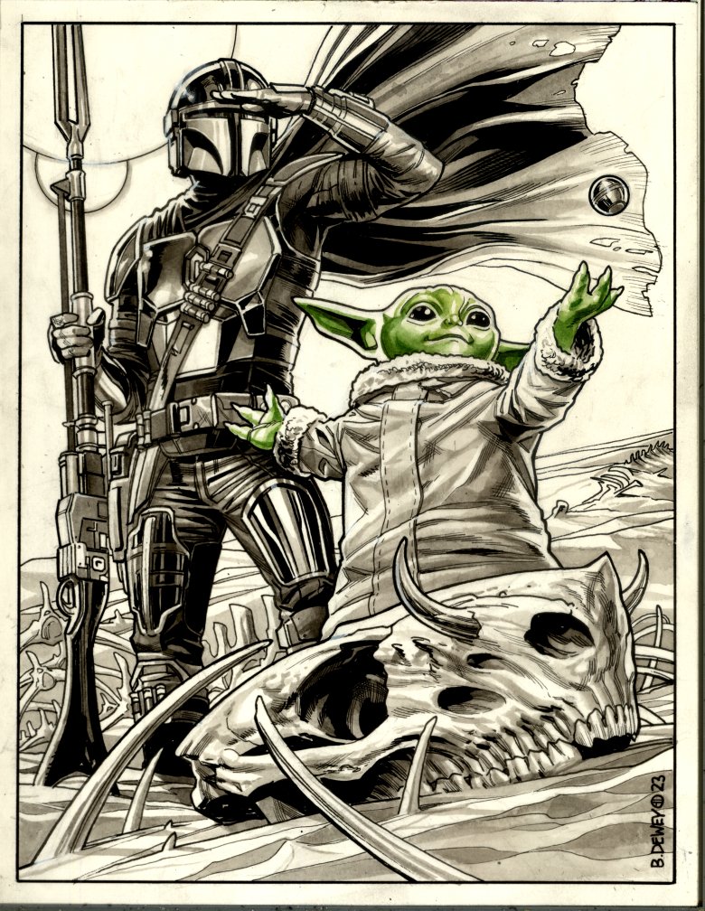 The Mandalorian