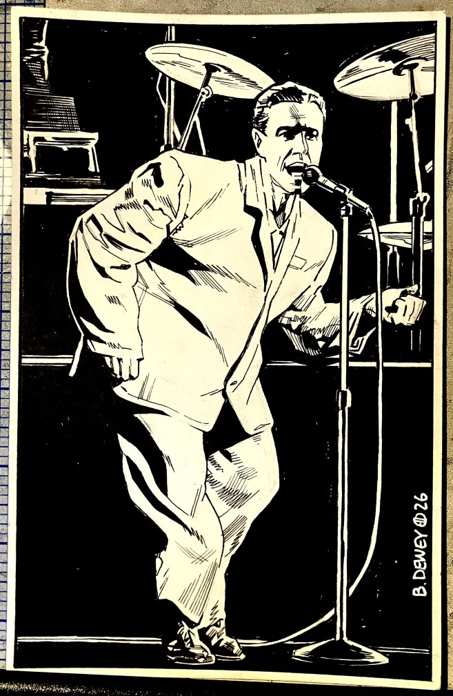 David Byrne