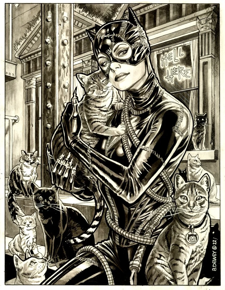 Catwoman
