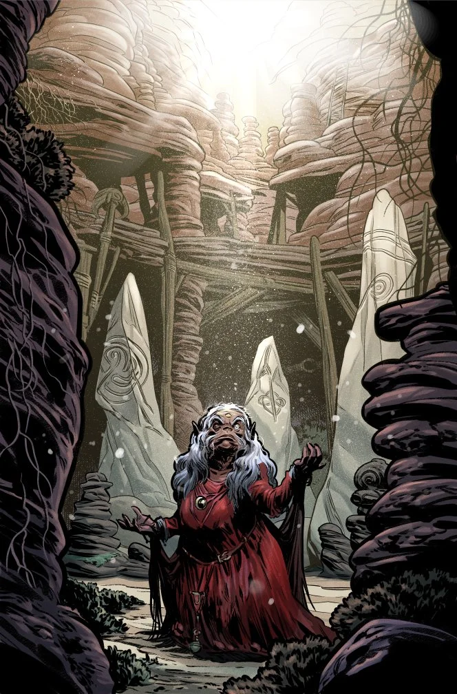 Beneath the Dark Crystal (8)