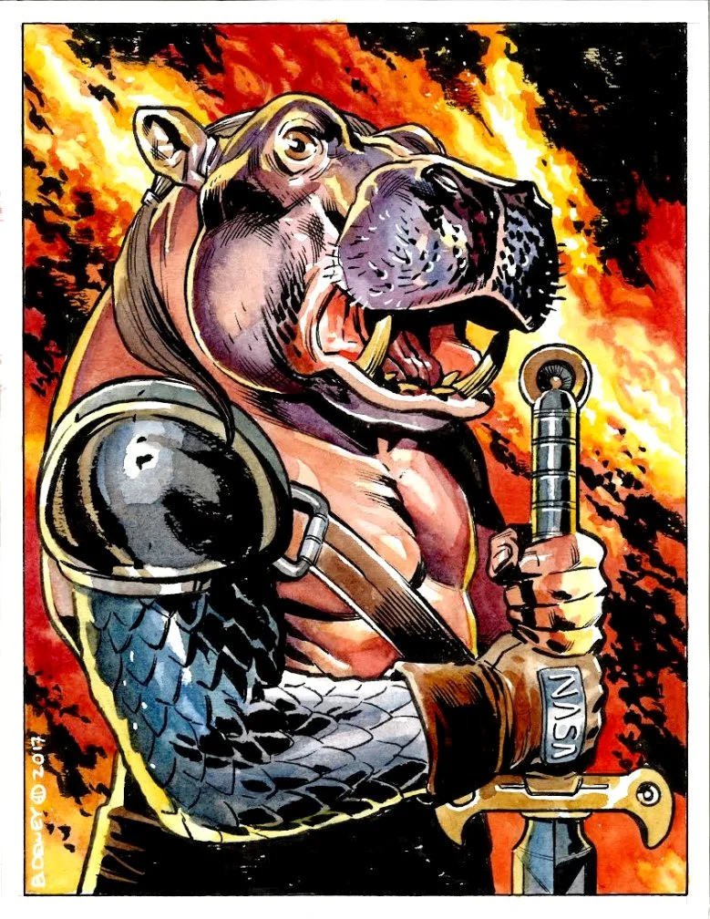 God Hates Astronauts 1