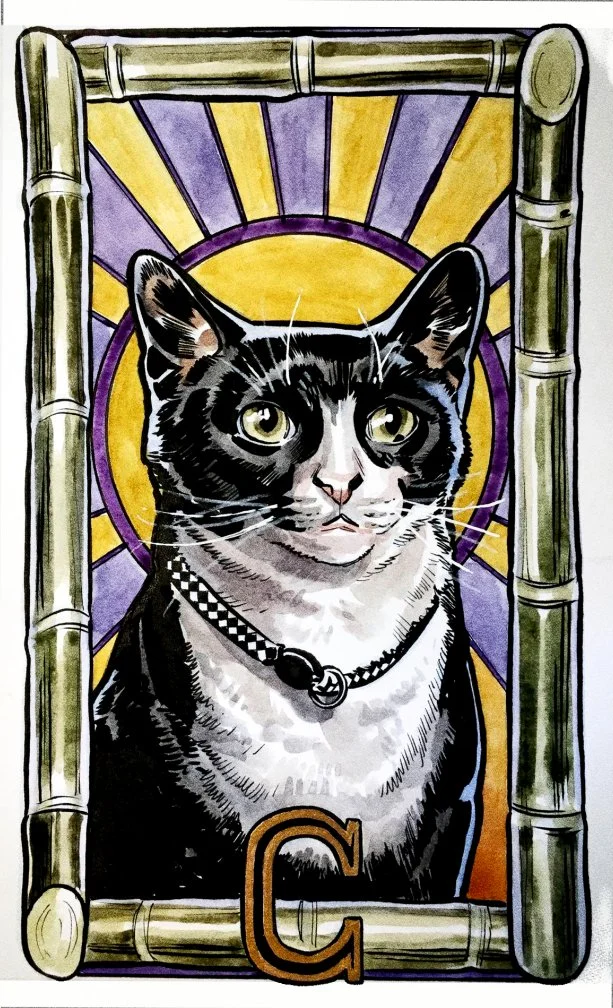 Hardman Cat 1