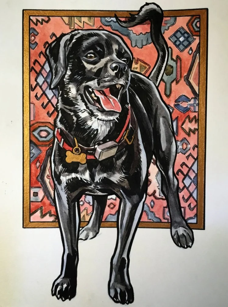 Rug Dog