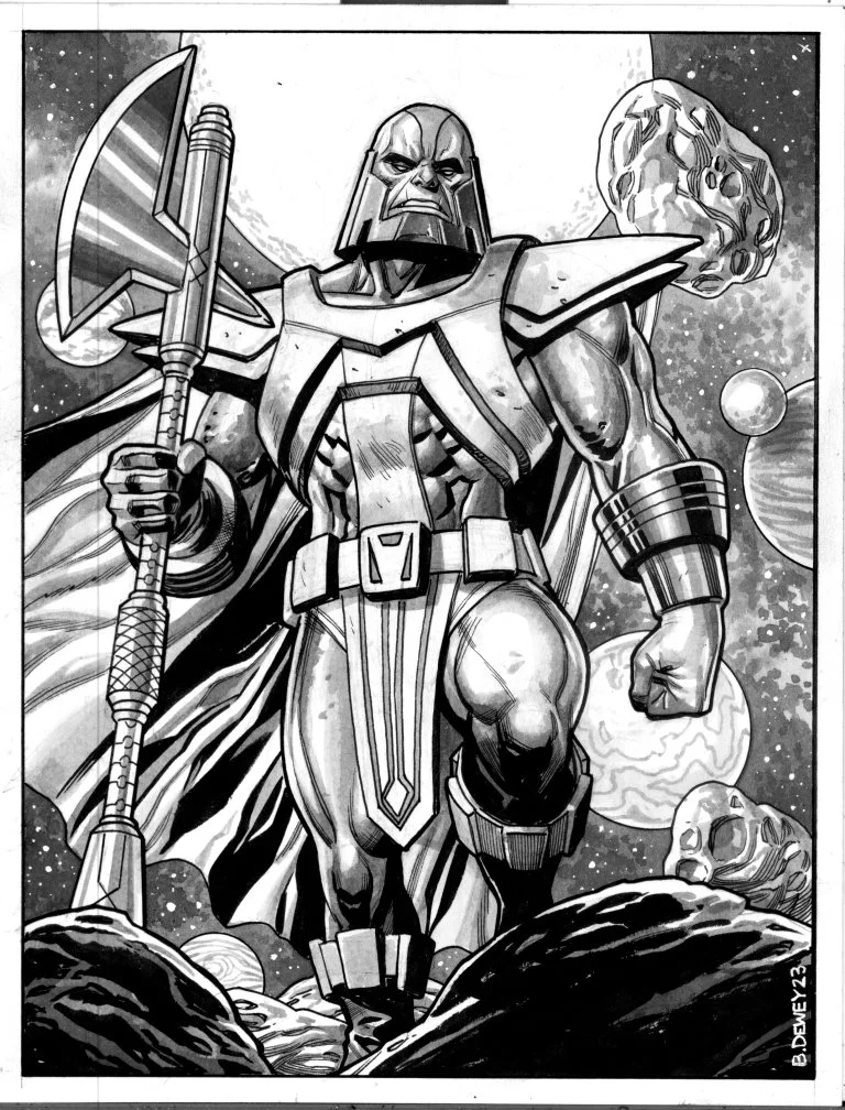 Terrax