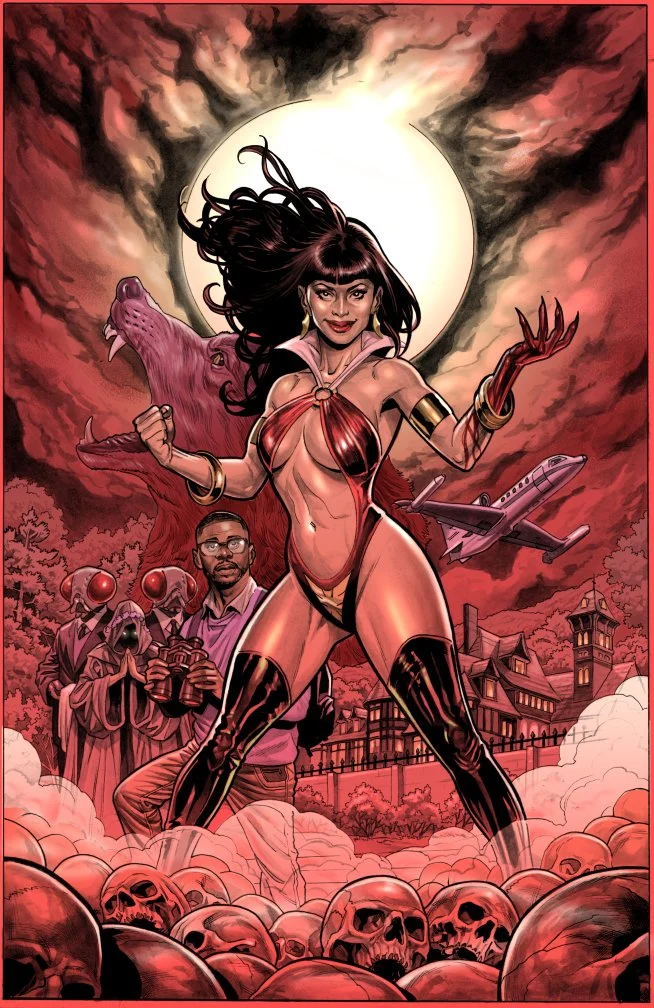 Vampirella: Timewarp