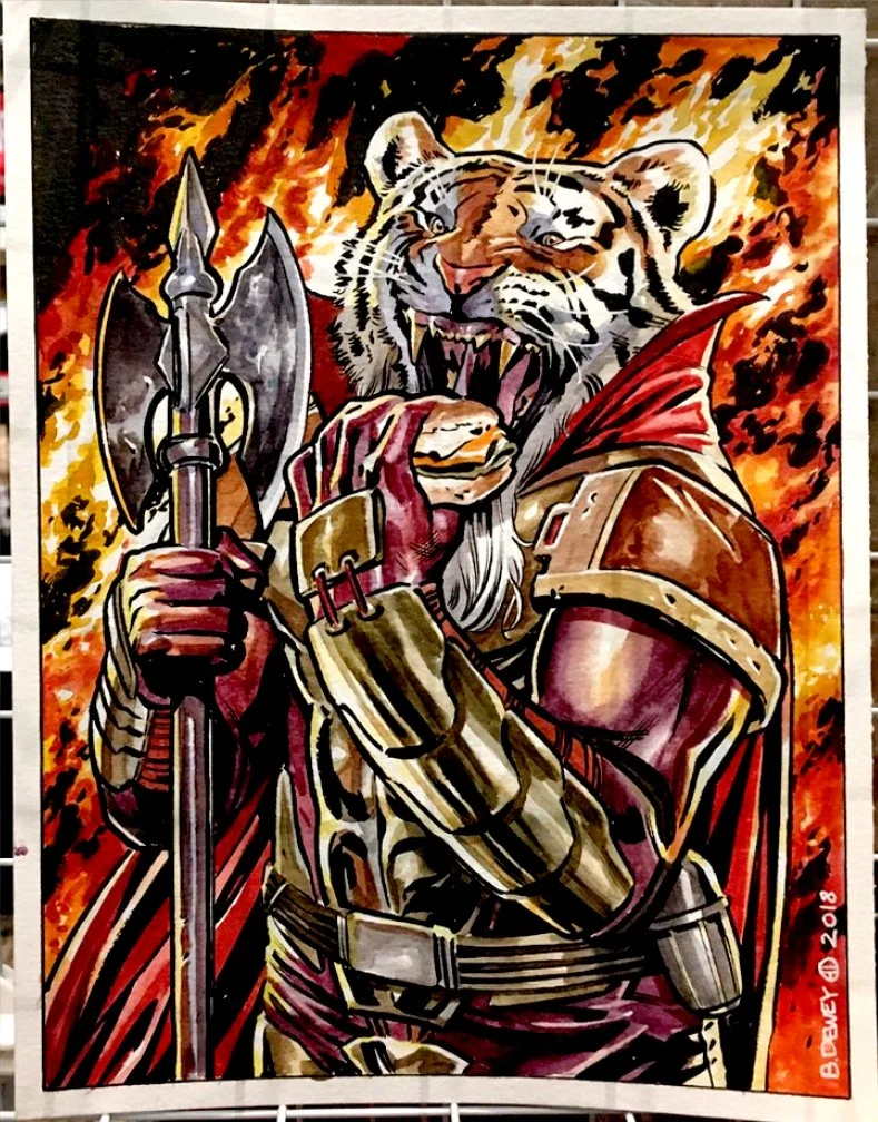 God Hates Astronauts 2