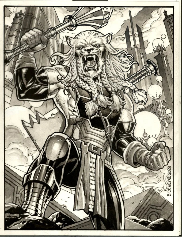 Battle Beast