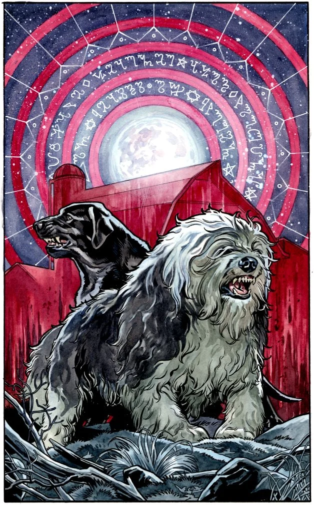 Beasts Of Burden WDEM 2