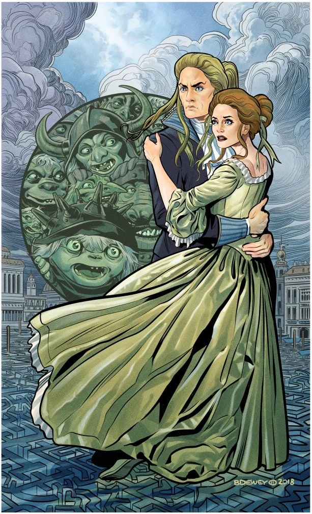 Labyrinth: Coronation