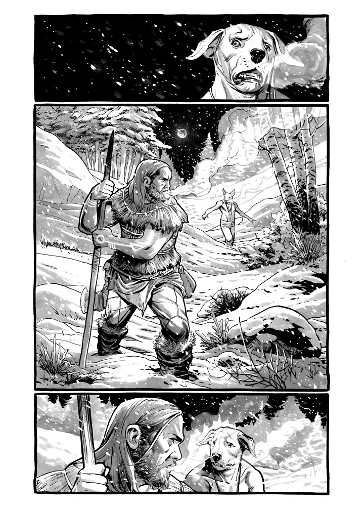 Autumnlands: Issue 16