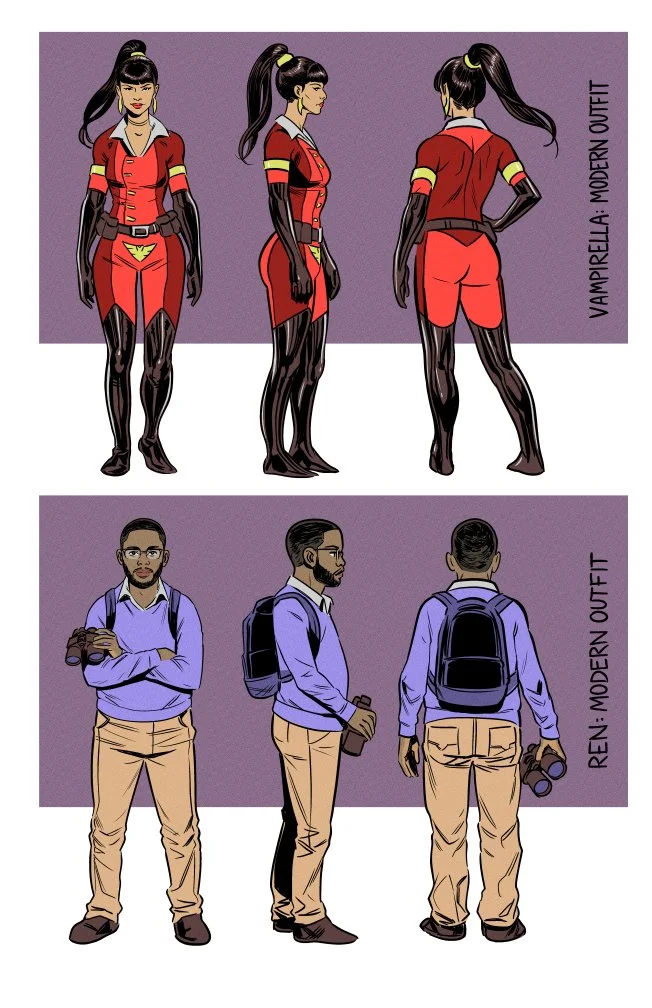Concept Art