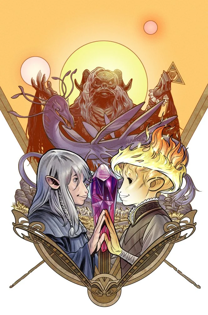 Beneath the Dark Crystal (7) 
