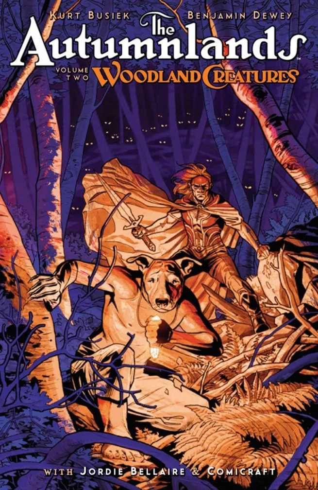 Autumnlands: volume 2