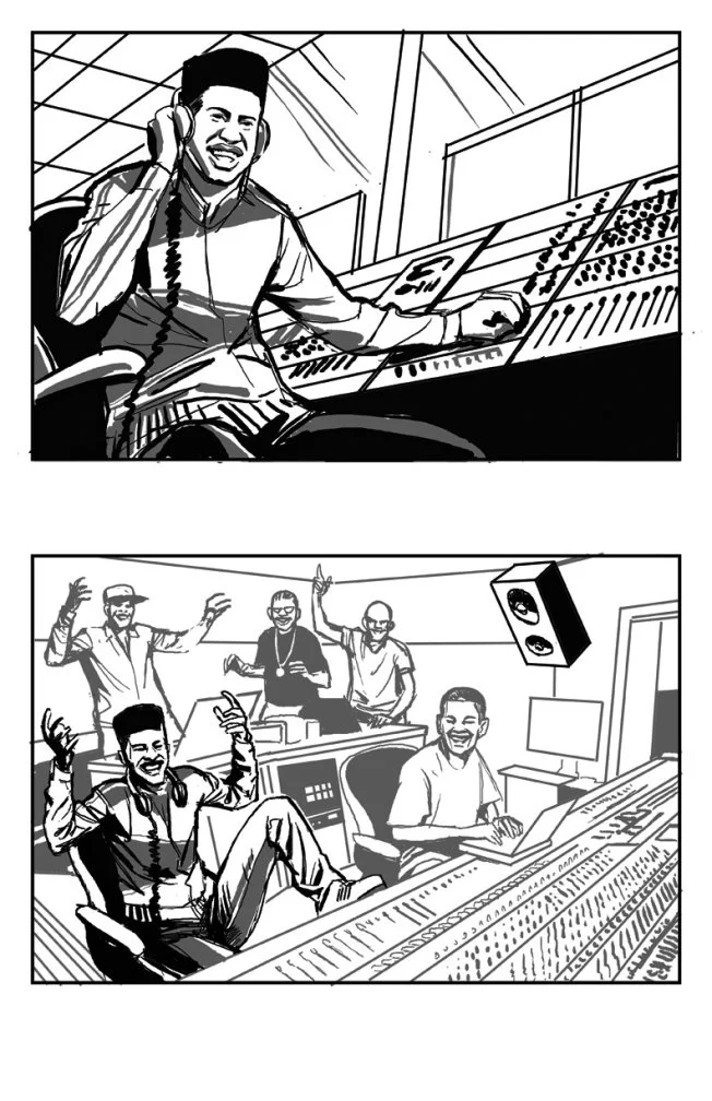 Adidas DJ Spot
