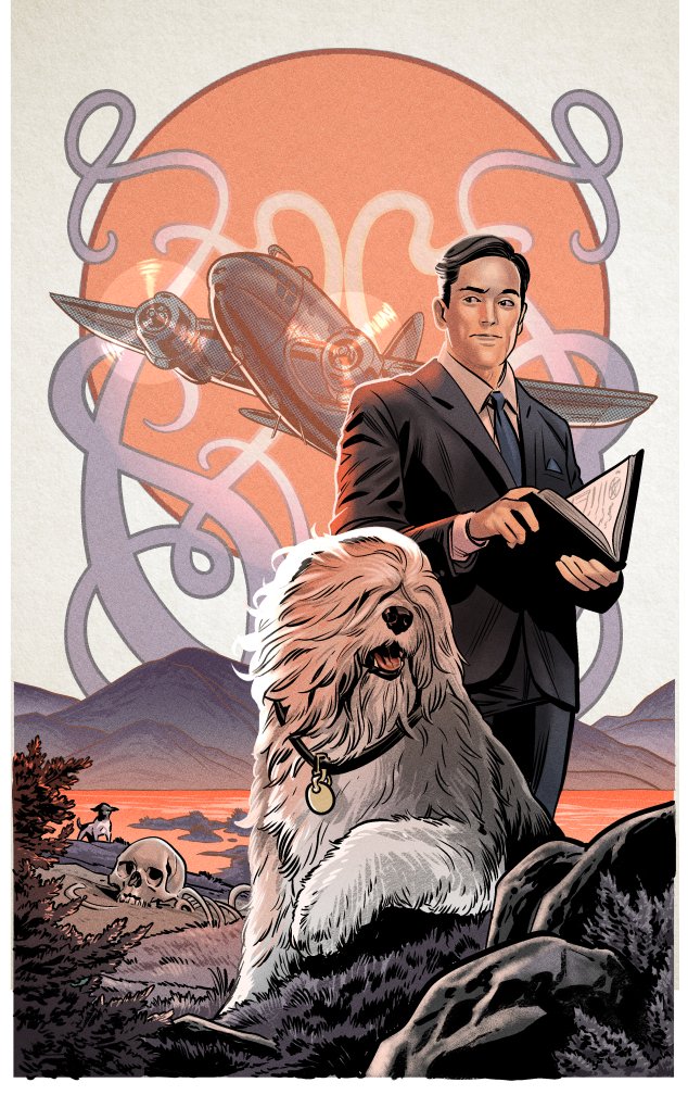Beasts Of Burden: Occupied Territory 1